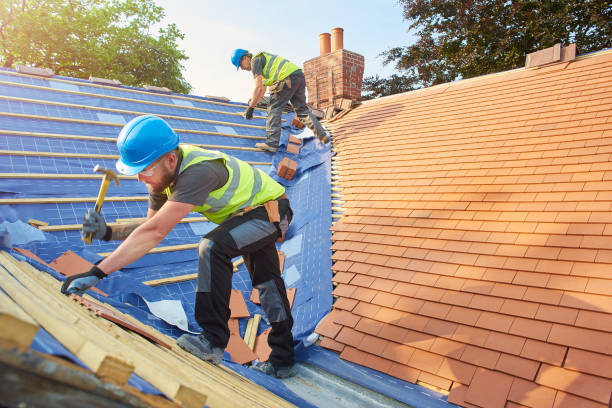 Fast & Reliable Emergency Roof Repairs in Conroe, TX